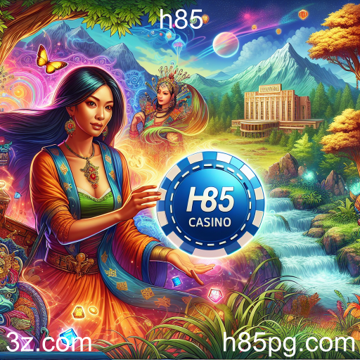 Explorando Mundos Fantásticos: A Categoria Aventura em h85