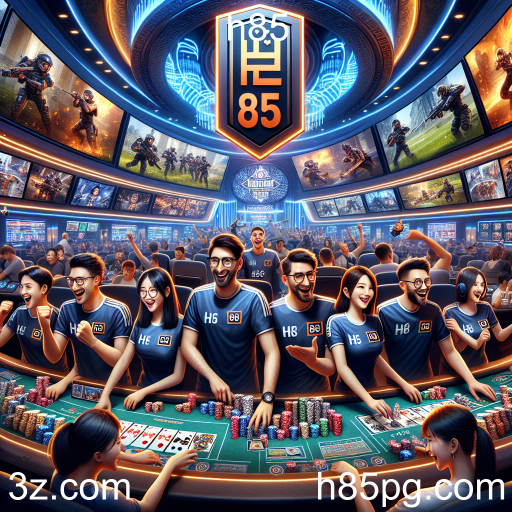 A Ascensão do Multiplayer: Conectando Jogadores no Mundo dos Jogos