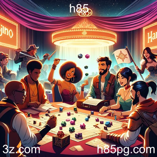 A Evolução dos Jogos de RPG: Uma Jornada Através do Tempo